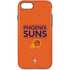 NBA Phoenix Suns Standard - Orange iPhone 8 Pro Case