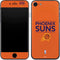 NBA Phoenix Suns Standard - Orange iPhone 8 Skin