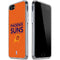 NBA Phoenix Suns Standard - Orange iPhone SE (2nd & 3rd Gen) Clear Case