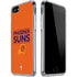NBA Phoenix Suns Standard - Orange iPhone SE (2nd & 3rd Gen) Clear Case