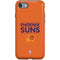 NBA Phoenix Suns Standard - Orange iPhone SE (2nd & 3rd Gen) Pro Case