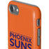 NBA Phoenix Suns Standard - Orange iPhone SE (2nd & 3rd Gen) Pro Case