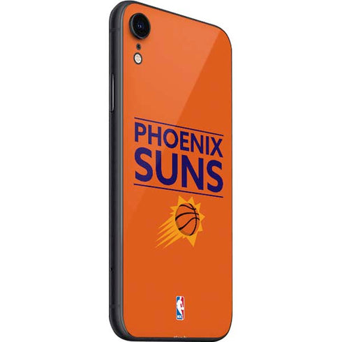 NBA Phoenix Suns Standard - Orange iPhone SE (2nd & 3rd Gen) Skin