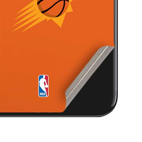 NBA Phoenix Suns Standard - Orange iPhone SE (2nd & 3rd Gen) Skin