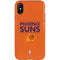 NBA Phoenix Suns Standard - Orange iPhone X Pro Case