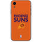 NBA Phoenix Suns Standard - Orange iPhone XR Skin