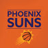 NBA Phoenix Suns Standard - Orange iPhone XR Skin