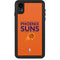 NBA Phoenix Suns Standard - Orange iPhone XR Waterproof Case