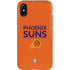 NBA Phoenix Suns Standard - Orange iPhone XS Pro Case