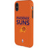 NBA Phoenix Suns Standard - Orange iPhone XS Pro Case