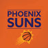 NBA Phoenix Suns Standard - Orange iPhone XS Pro Case
