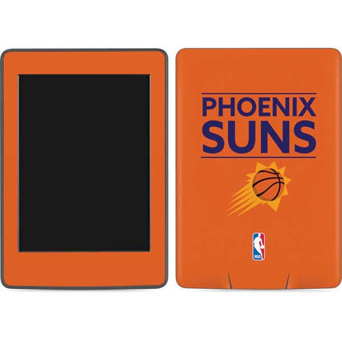 NBA Phoenix Suns Standard - Orange Amazon Kindle Skin