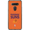 NBA Phoenix Suns Standard - Orange LG K51/Q51 Clear Case