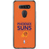NBA Phoenix Suns Standard - Orange LG K51/Q51 Clear Case