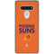 NBA Phoenix Suns Standard - Orange LG Stylo 6 Clear Case