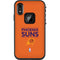 NBA Phoenix Suns Standard - Orange LifeProof Fre iPhone Skin