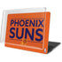 NBA Phoenix Suns Standard - Orange MacBook Pro 15in (2016-19) Case plus Skin