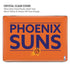 NBA Phoenix Suns Standard - Orange MacBook Pro 16in (2021-25) Case plus Skin