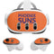NBA Phoenix Suns Standard - Orange Meta Quest 3 Skin