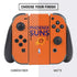 NBA Phoenix Suns Standard - Orange Nintendo Switch Bundle Skin