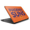NBA Phoenix Suns Standard - Orange HP Notebook Skin