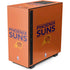 NBA Phoenix Suns Standard - Orange NZXT H510 Compact ATX Mid-Tower Case Skin