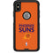 NBA Phoenix Suns Standard - Orange Otterbox Commuter iPhone Skin