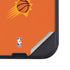 NBA Phoenix Suns Standard - Orange Otterbox Defender iPhone Skin