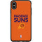 NBA Phoenix Suns Standard - Orange Otterbox Symmetry iPhone Skin