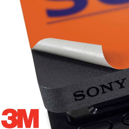 NBA Phoenix Suns Standard - Orange PS4 Slim Bundle Skin