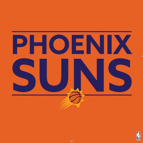 NBA Phoenix Suns Standard - Orange PS4 Slim Bundle Skin