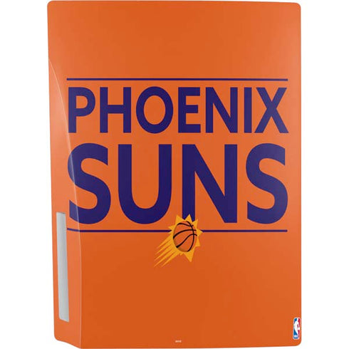 NBA Phoenix Suns Standard - Orange PS5 Bundle Skin