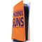 NBA Phoenix Suns Standard - Orange PS5 Console Skin