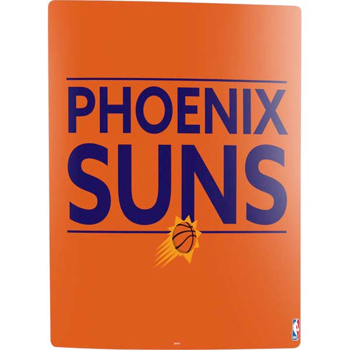 NBA Phoenix Suns Standard - Orange PS5 Digital Edition Bundle Skin