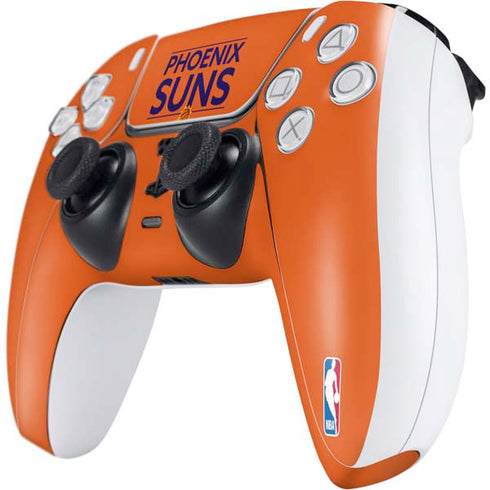 NBA Phoenix Suns Standard - Orange PS5 Controller Skin