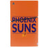 NBA Phoenix Suns Standard - Orange PS5 Slim Disk Console Skin