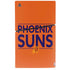 NBA Phoenix Suns Standard - Orange PS5 Slim Digital Edition Console Skin