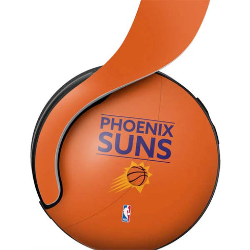 NBA Phoenix Suns Standard - Orange PULSE 3D Wireless Headset for PS5 Skin
