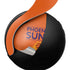 NBA Phoenix Suns Standard - Orange PULSE 3D Wireless Headset for PS5 Skin