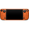 NBA Phoenix Suns Standard - Orange Steam Deck Handheld Gaming Computer Skin