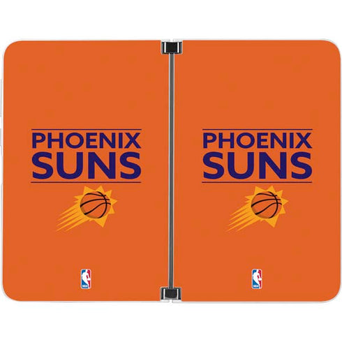 NBA Phoenix Suns Standard - Orange Surface Duo Skin
