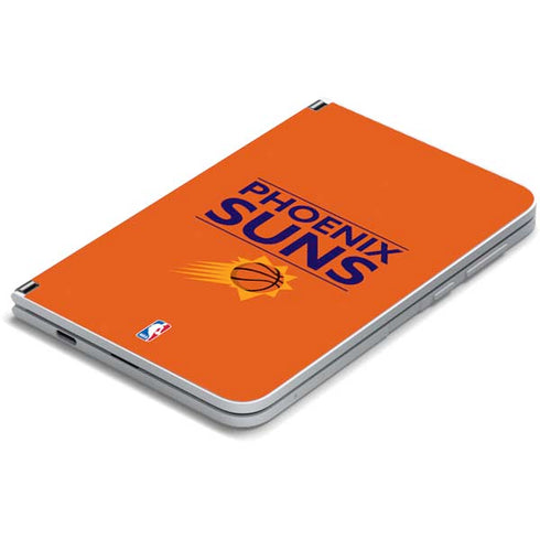 NBA Phoenix Suns Standard - Orange Surface Duo Skin