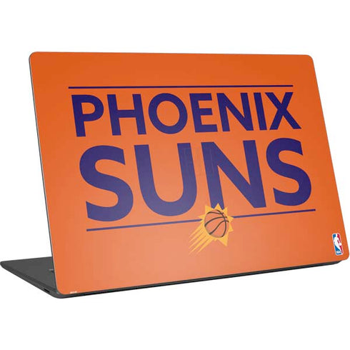 NBA Phoenix Suns Standard - Orange Surface Laptop 4 15in Skin