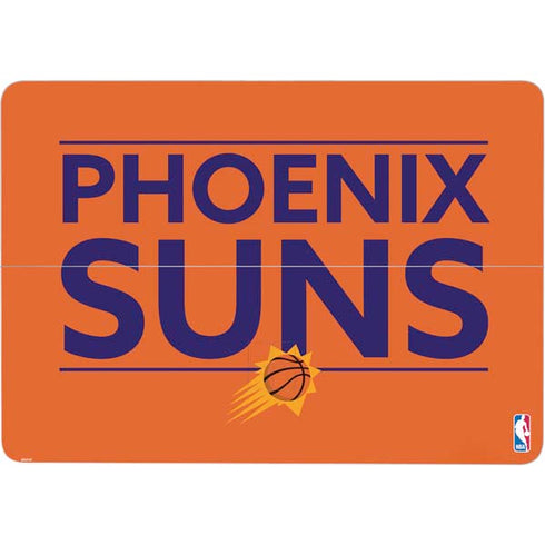 NBA Phoenix Suns Standard - Orange Surface Laptop Studio Skin