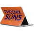 NBA Phoenix Suns Standard - Orange Surface Laptop Studio Skin