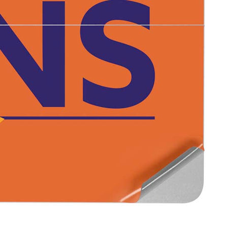 NBA Phoenix Suns Standard - Orange Surface Laptop Studio Skin
