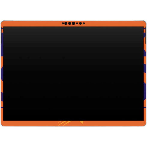 NBA Phoenix Suns Standard - Orange Surface Pro 9 Skin