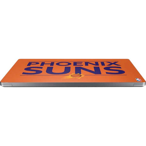 NBA Phoenix Suns Standard - Orange Universal Laptop 11in (8.8 x 6.2in) Skin