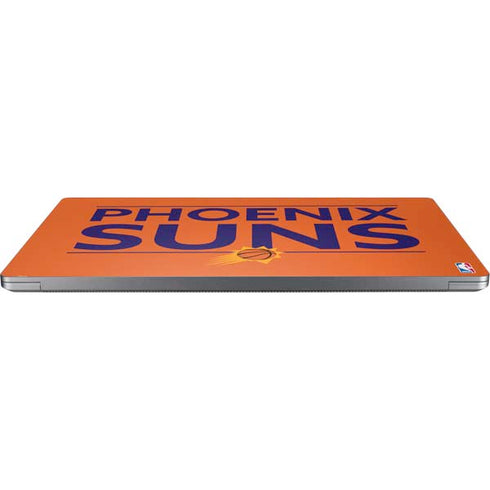 NBA Phoenix Suns Standard - Orange Universal Laptop 13in (10.6 x 7.6in) Skin