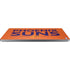 NBA Phoenix Suns Standard - Orange Universal Laptop 13in (10.6 x 7.6in) Skin